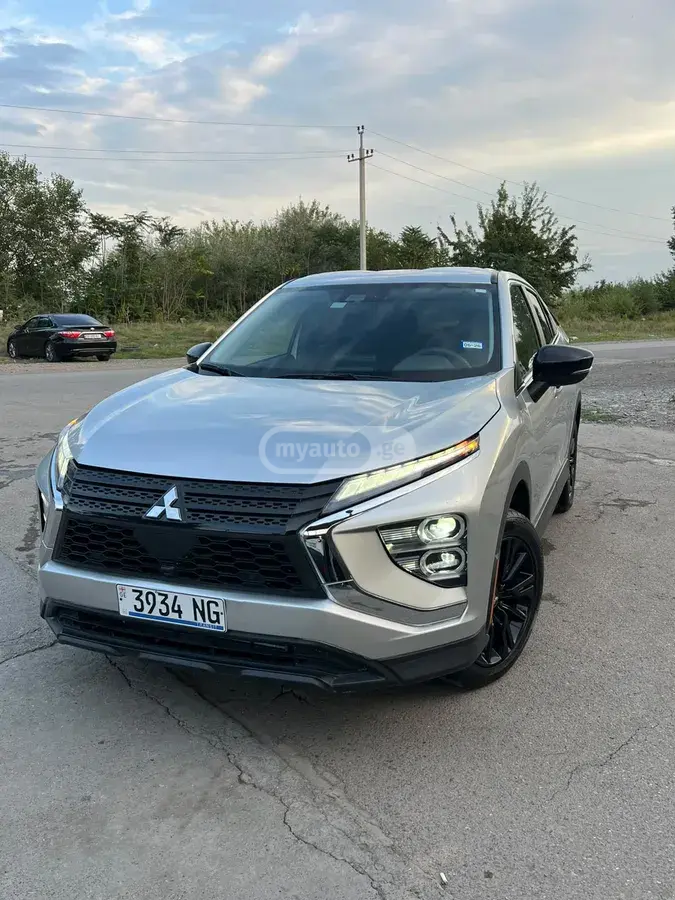 Mitsubishi Eclipse Cross, 2022