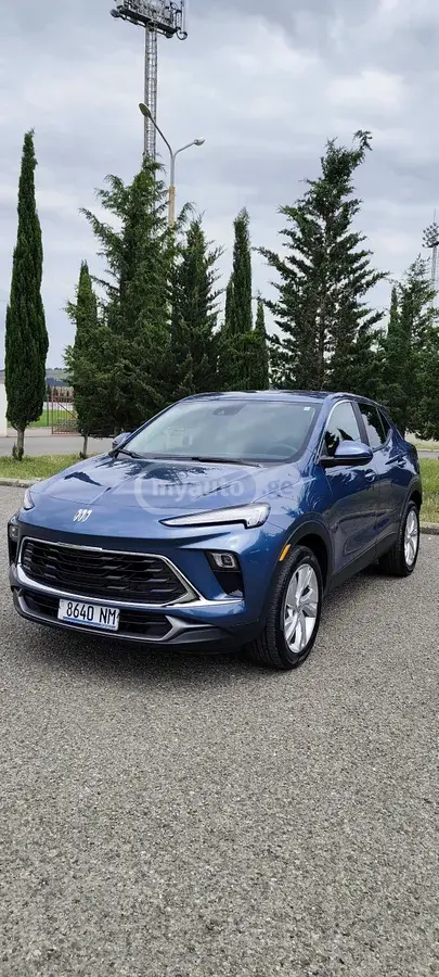 Buick Encore, 2023