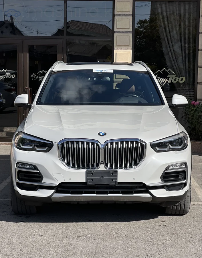 BMW X5 IV (G05/G18) 40i 3.0 AT 4WD, 2019