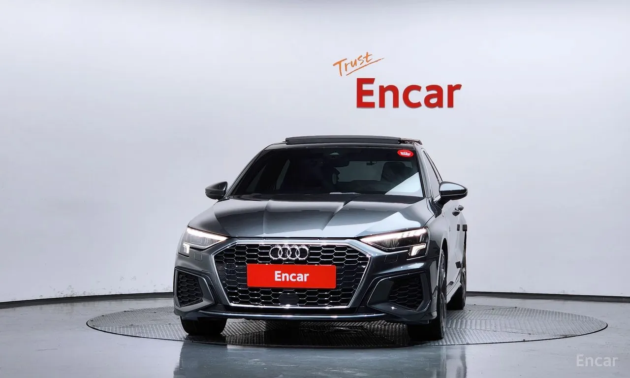 Audi A3 40 TFSI Premium, 2023