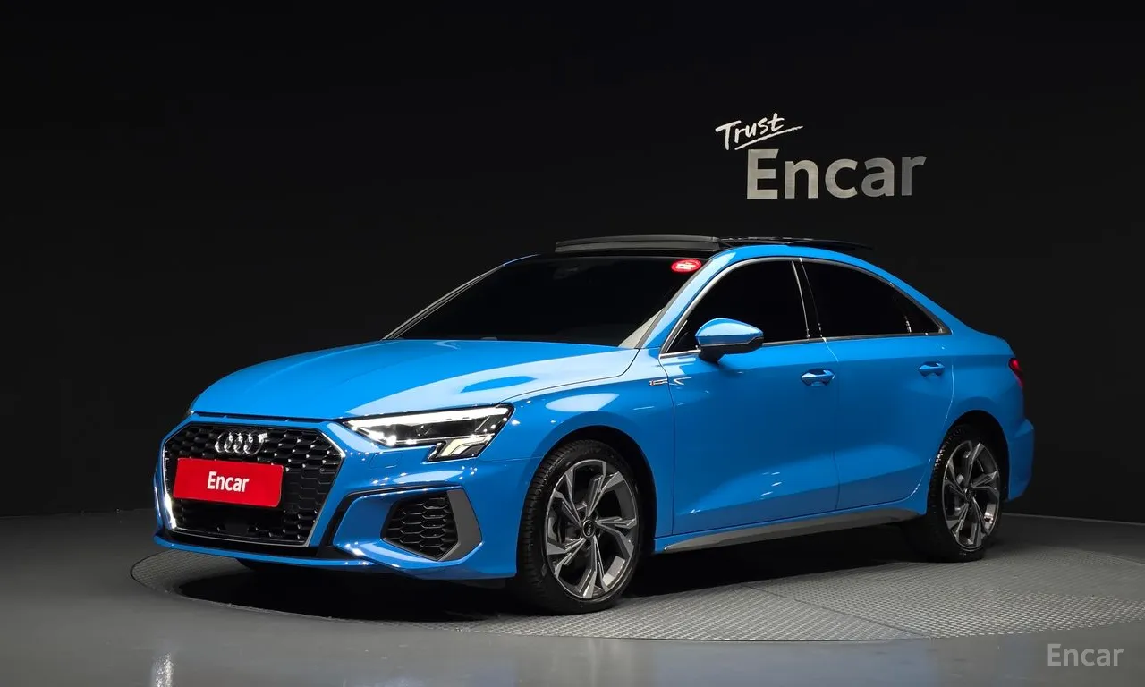 Audi A3 40 TFSI Premium, 2022