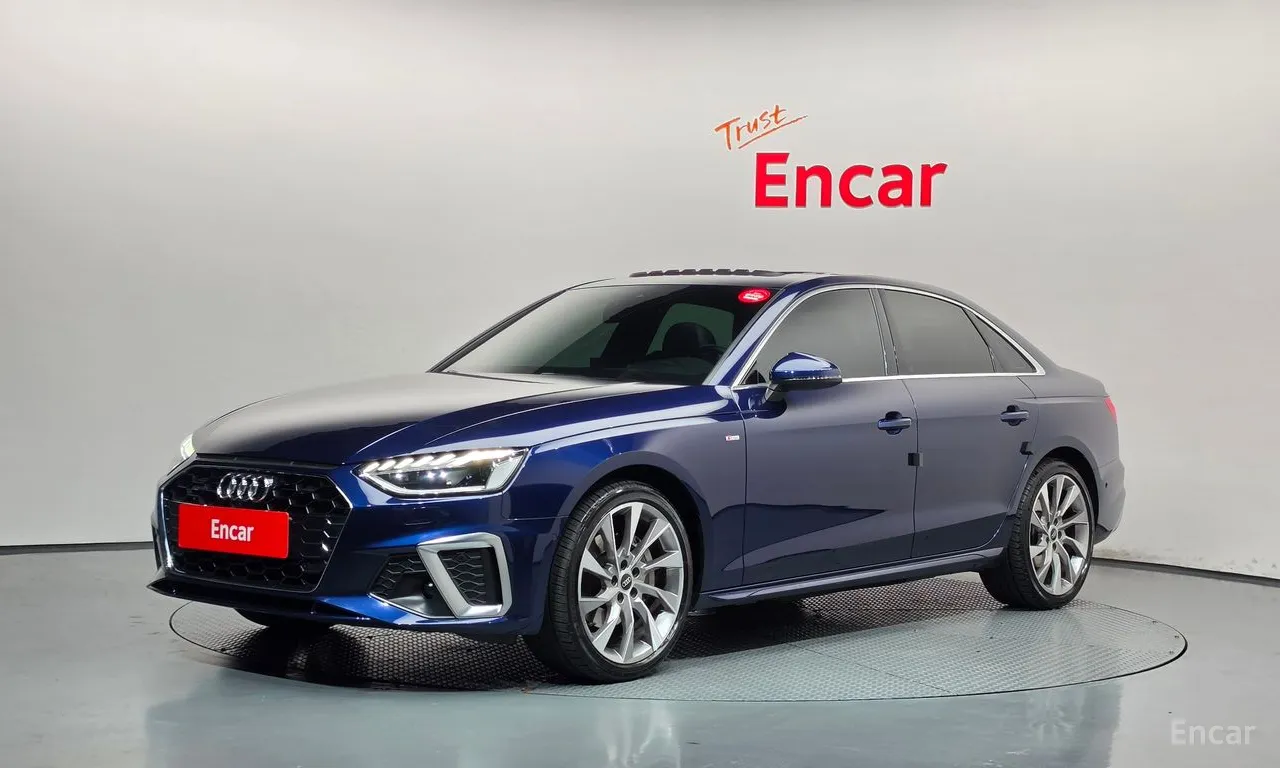 Audi A4 40 TDI Quattro Premium, 2023