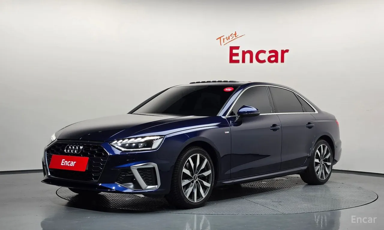 Audi A4 40 TFSI Premium, 2023