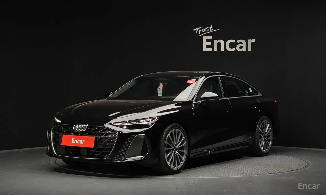 Audi A6 45 TFSI Quattro S Line, 2026