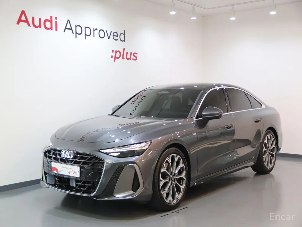 Audi A6 40 TFSI S Line, 2026