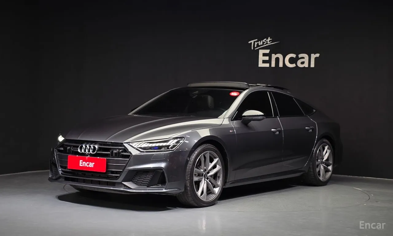 Audi A7 55 TFSI Quattro Premium, 2022
