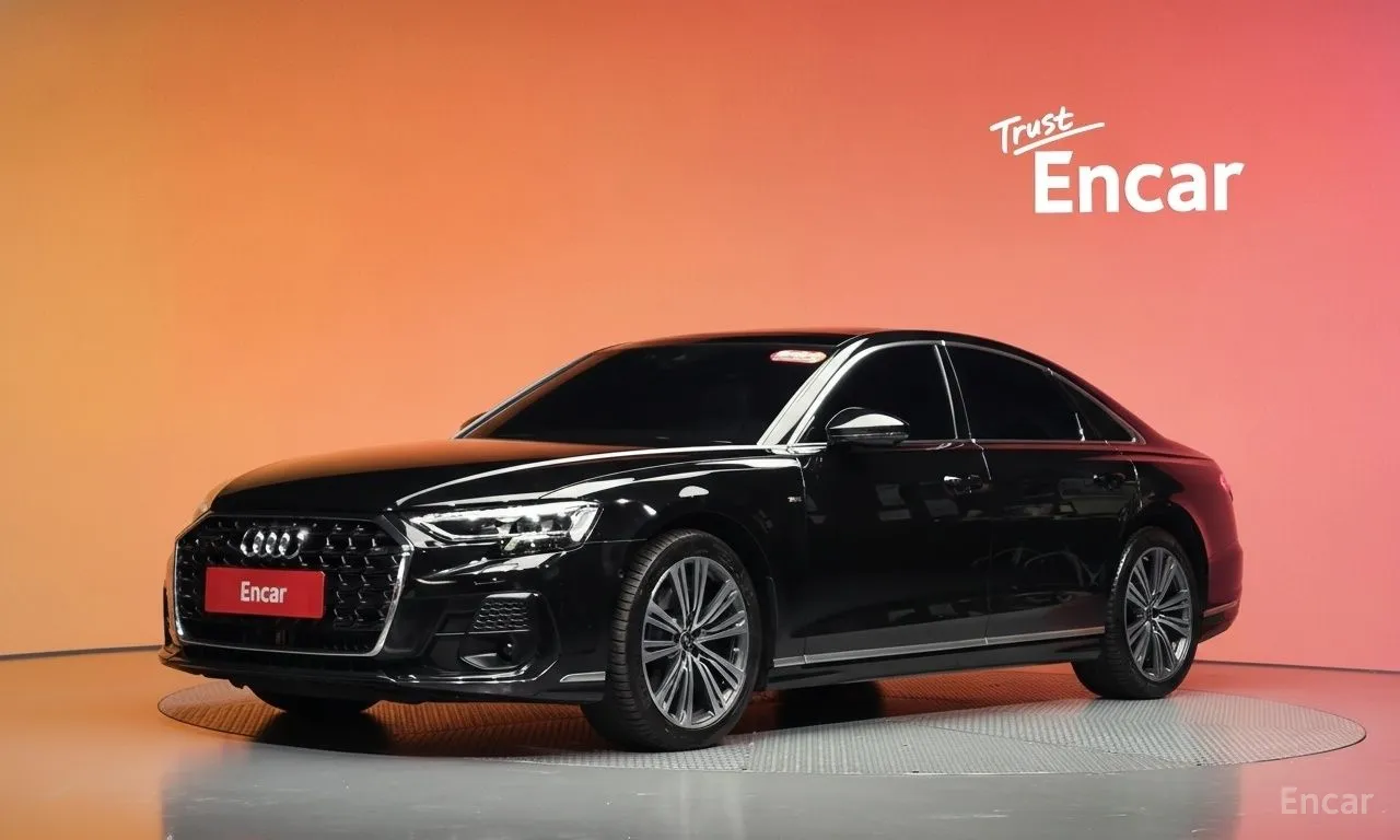 Audi A8 50 TDI Quattro Premium, 2023
