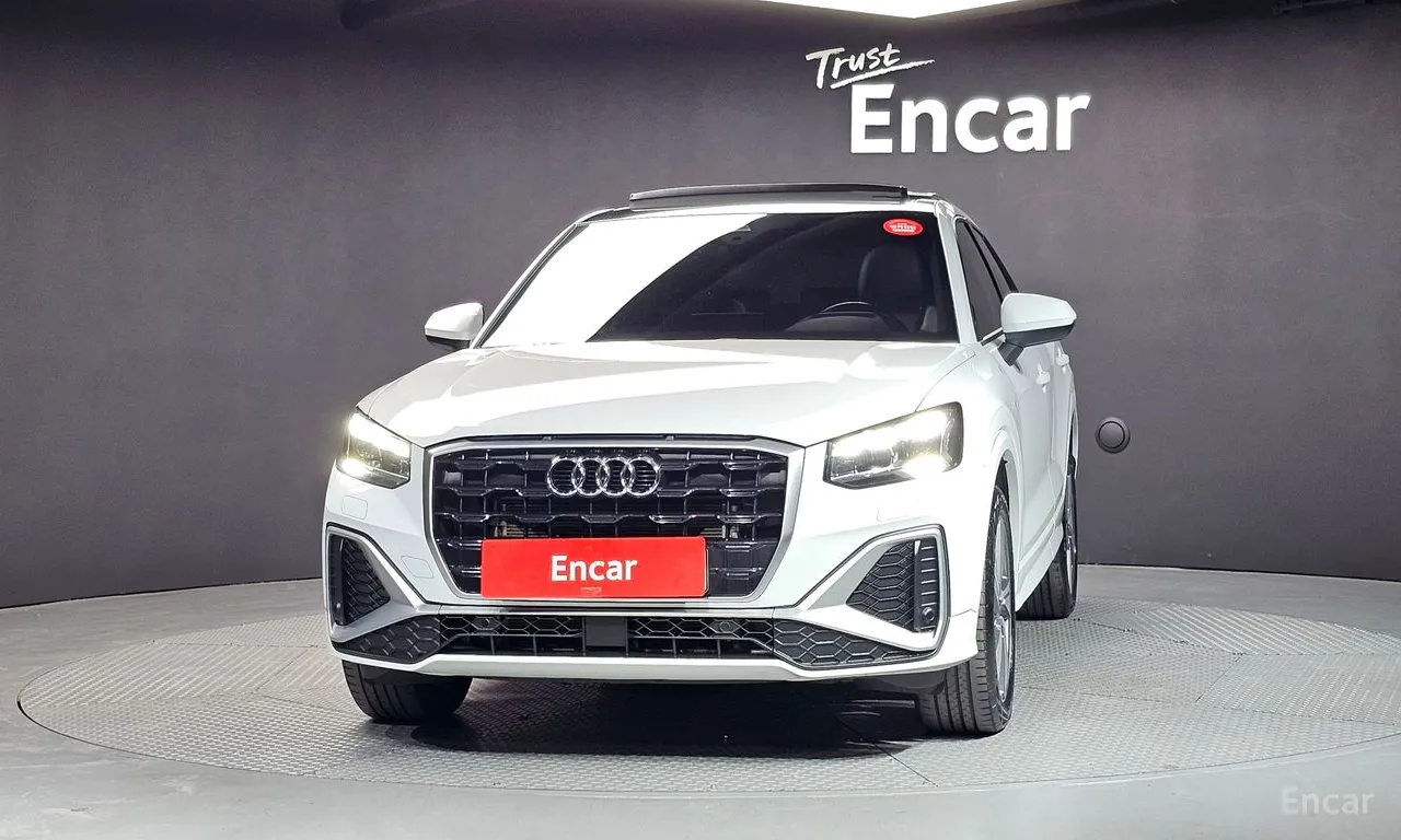Audi Q2 35 TDI Premium, 2023