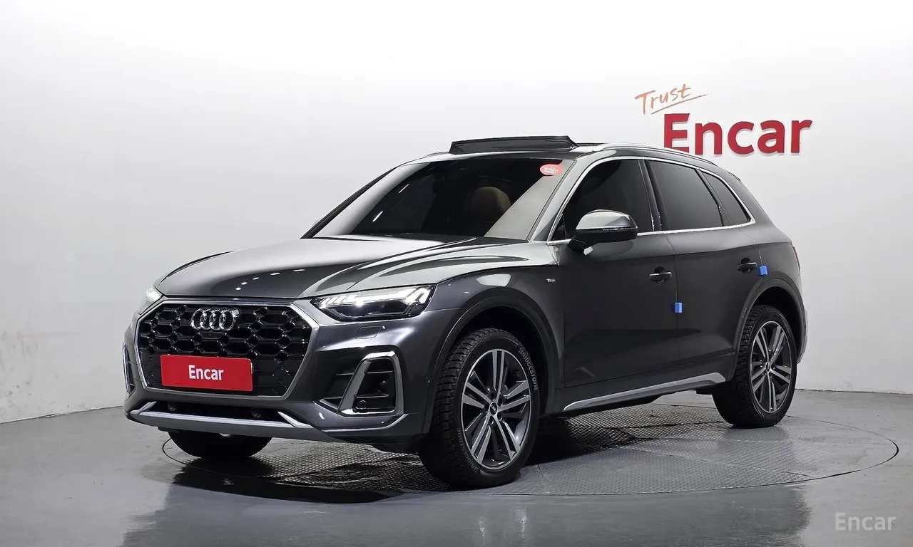 Audi Q5 40 TDI Quattro Premium, 2022