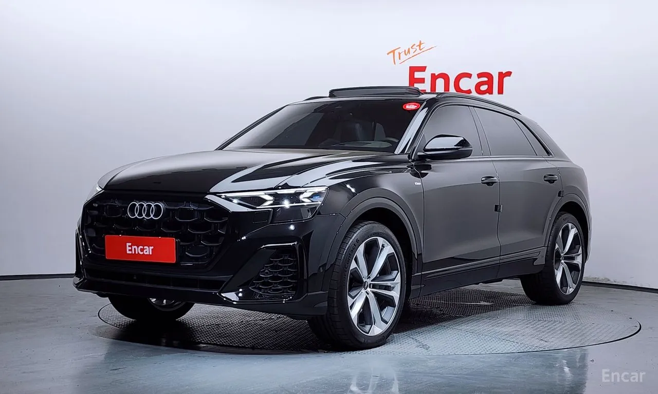 Audi Q8 55 TFSI Quattro Premium, 2026