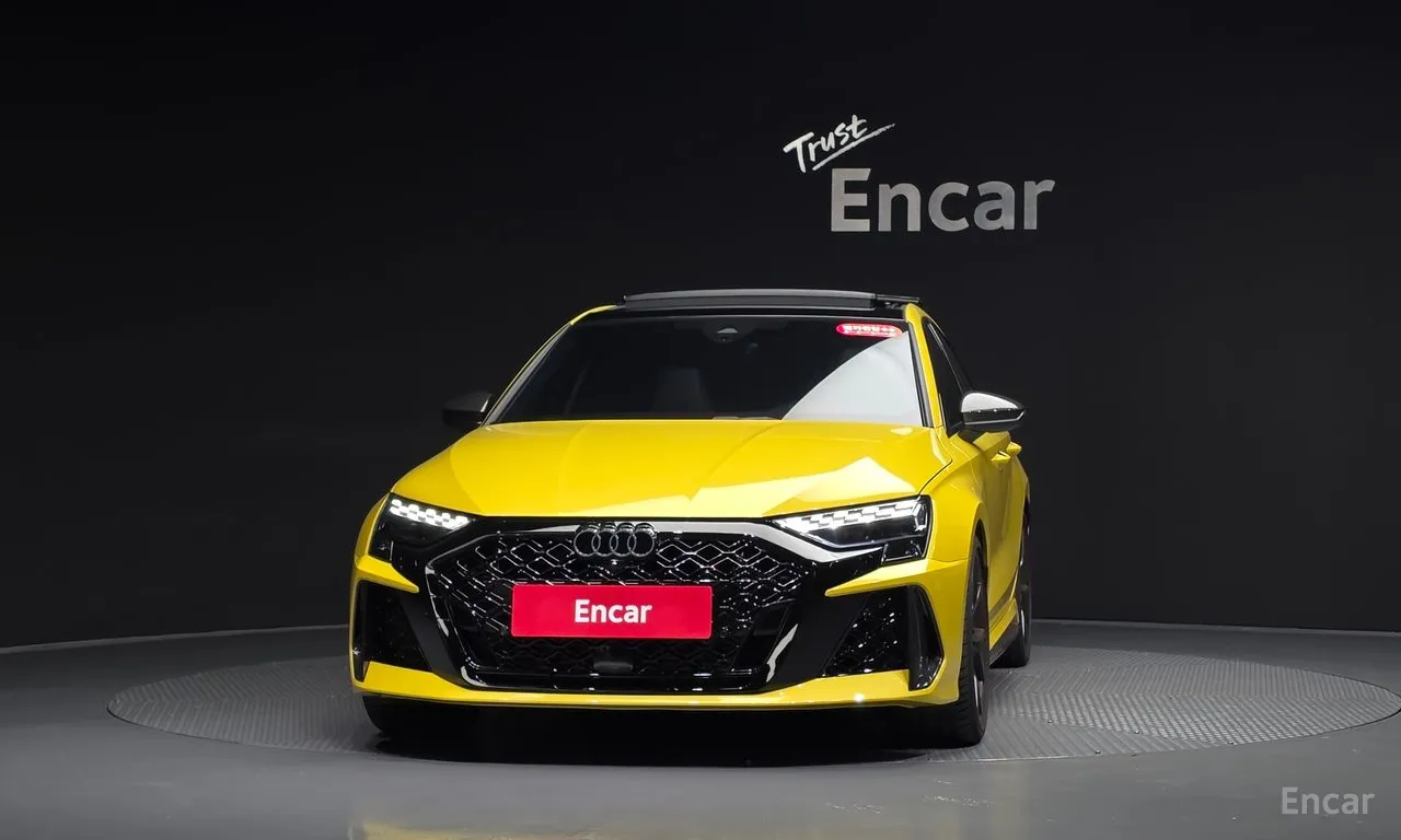 Audi RS3 2.5 TFSI Quattro, 2025