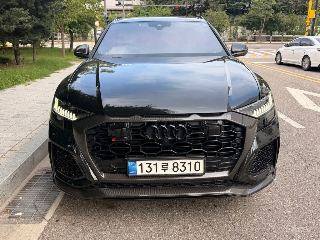 Audi RSQ8 4.0 TFSI Quattro, 2022