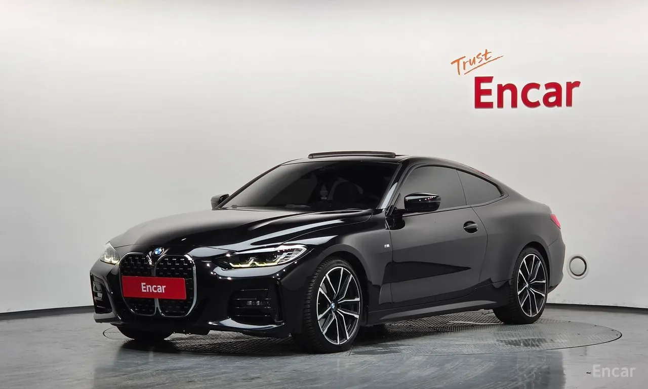 BMW 4-Series 420i M Sport Coupe, 2024