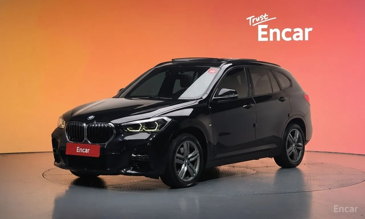 BMW X1 xDrive 20i M Sport, 2022