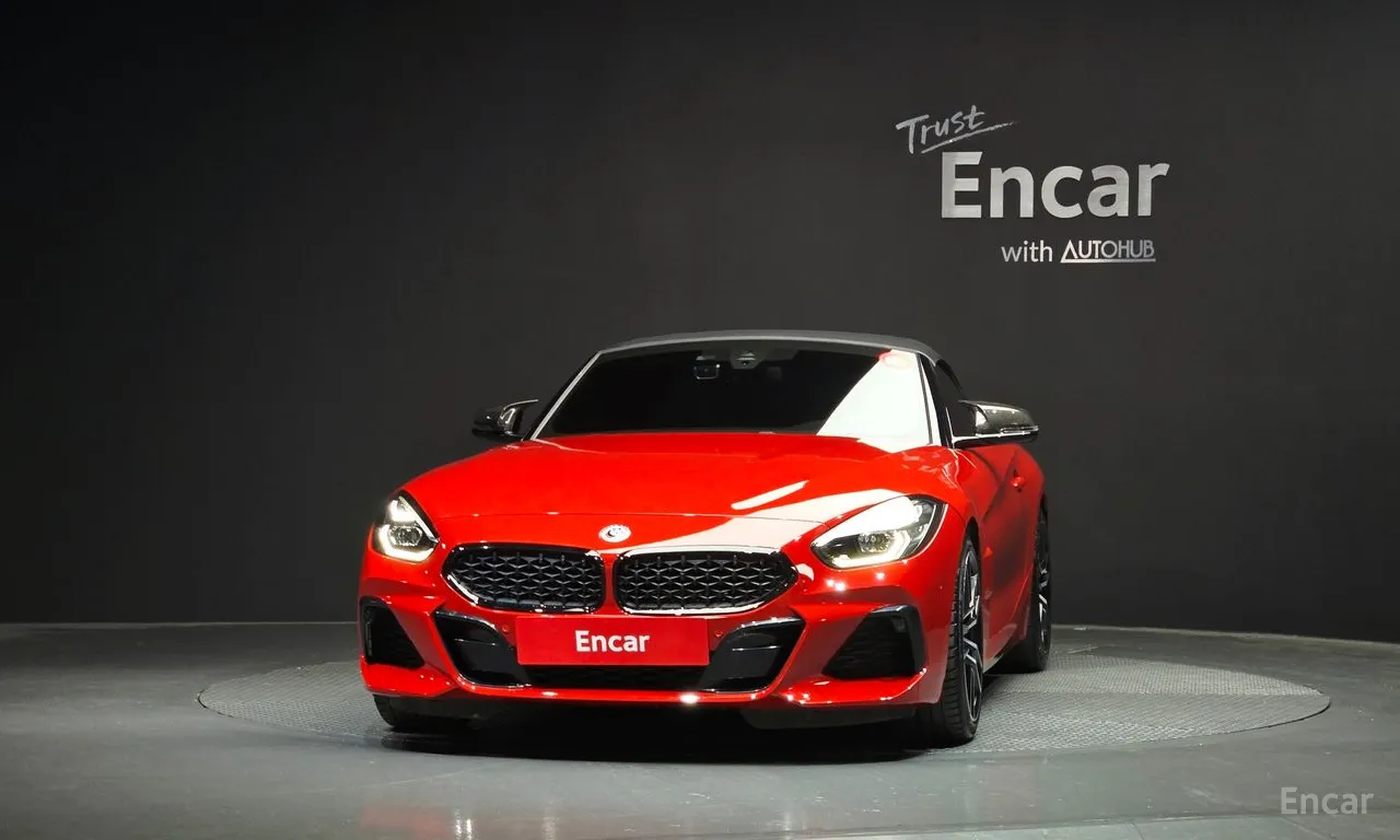 BMW Z4 sDrive20i M Sport, 2022