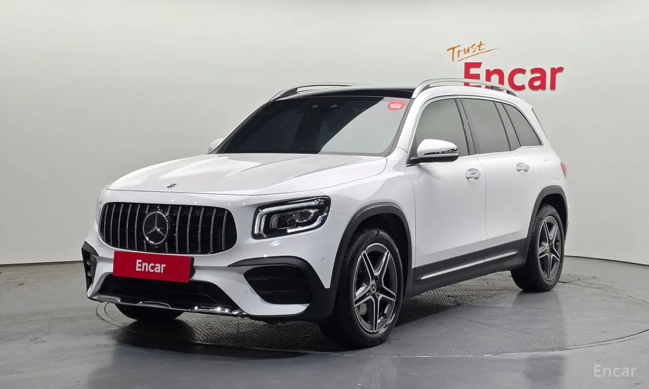 Mercedes-Benz GLB-Class GLB250 4MATIC, 2023