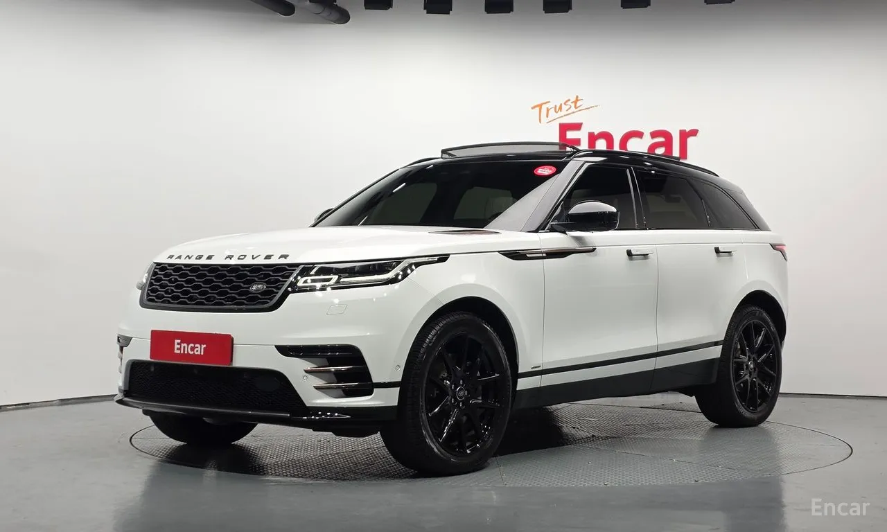 Land Rover Range Rover Velar 3.0 P400 R-Dynamic HSE, 2022