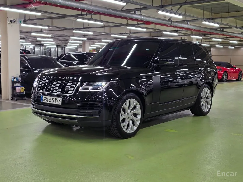 Land Rover Range Rover D350 Vogue SE Disel, 2022