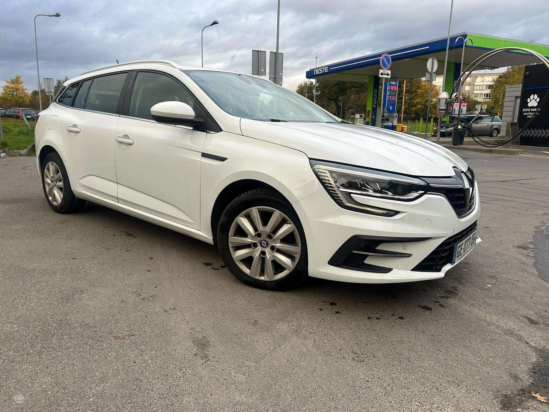 Renault Megane, 2022