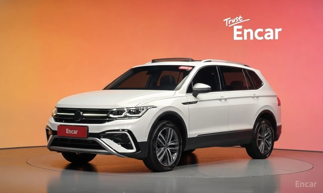 Volkswagen Tiguan 2.0 TSI Prestige, 2023