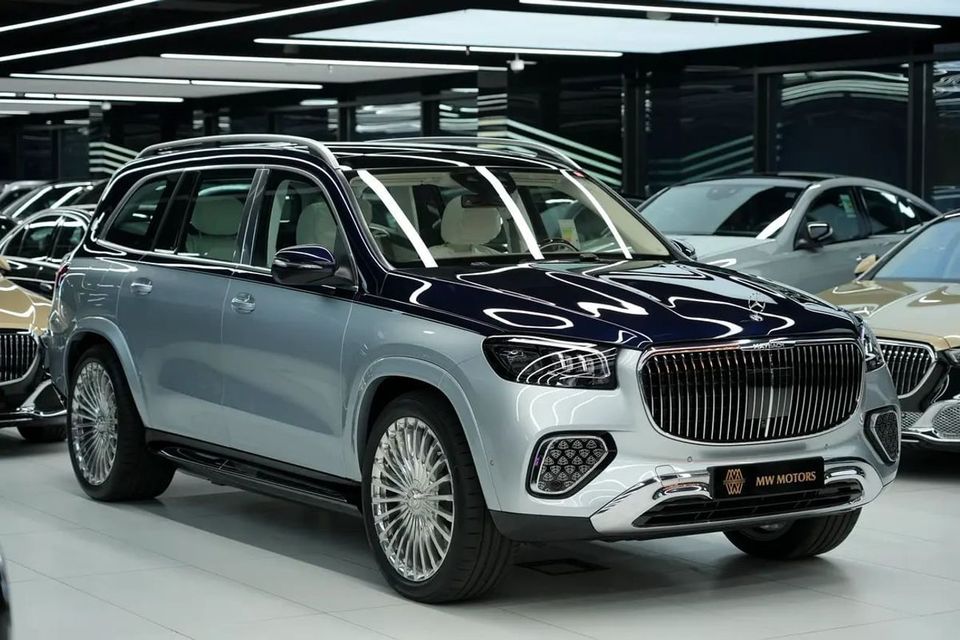 Mercedes 2026, 2026