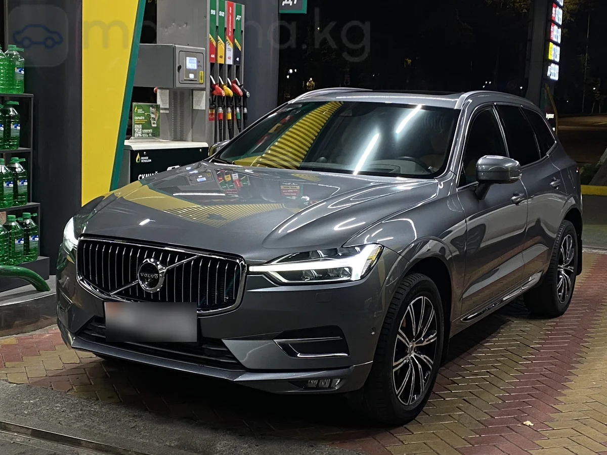 Volvo XC60 II 2.0 AT 4WD, 2020
