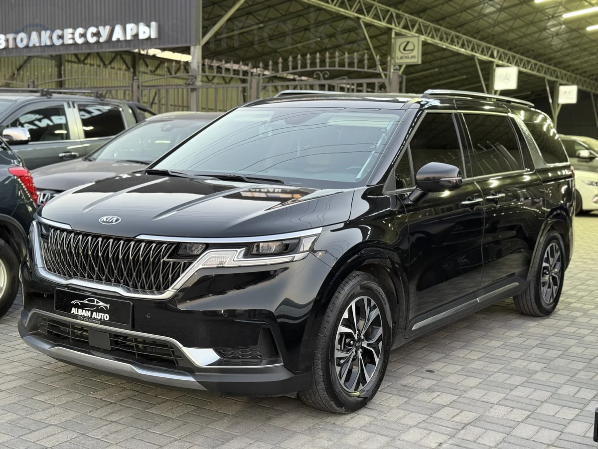 Kia Carnival IV 2.2d AT, 2020