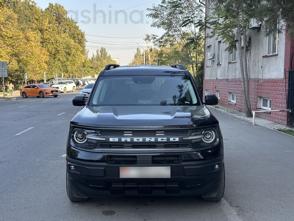 Ford Bronco VI 2.3 AT 4WD, 2023