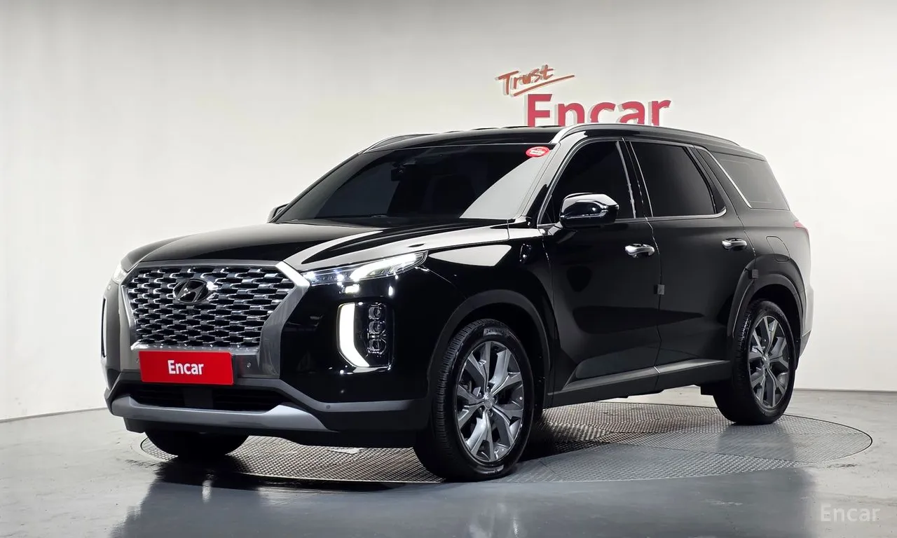 Hyundai Palisade Diesel 2.2 2WD Prestige, 2022