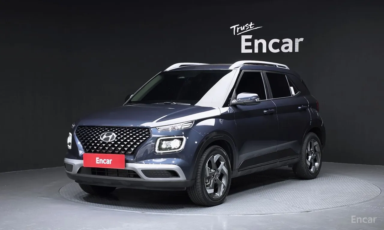 Hyundai Venue 1.6 Flux, 2023