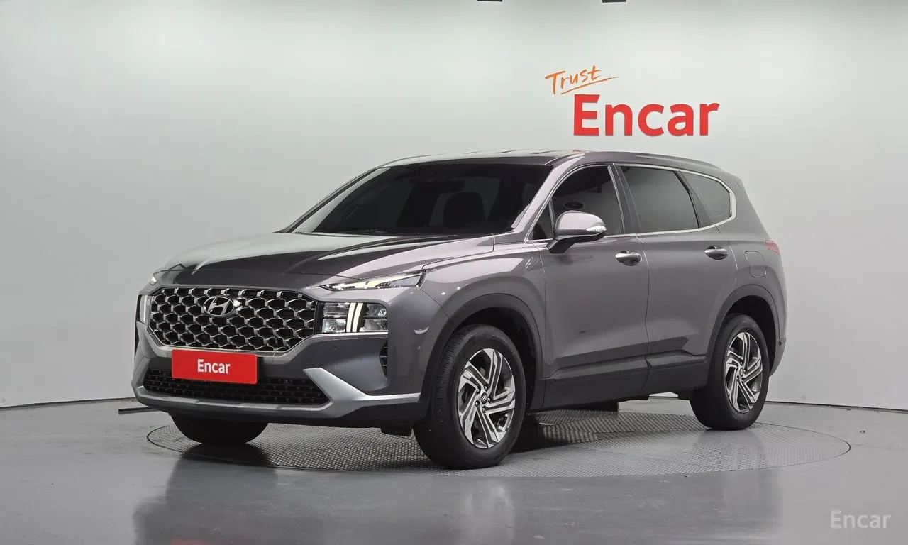 Hyundai Santafe Diesel 2.2 2WD Exclusive, 2022