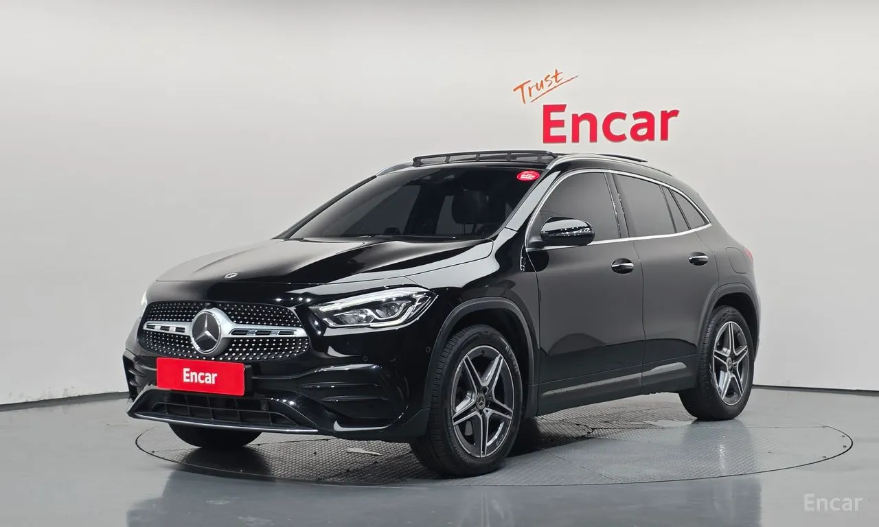 Mercedes-Benz GLA-Class GLA250 4MATIC, 2023