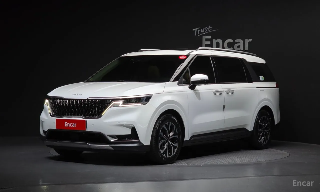 Kia Canival Diesel 9-Seater Noblesse, 2022