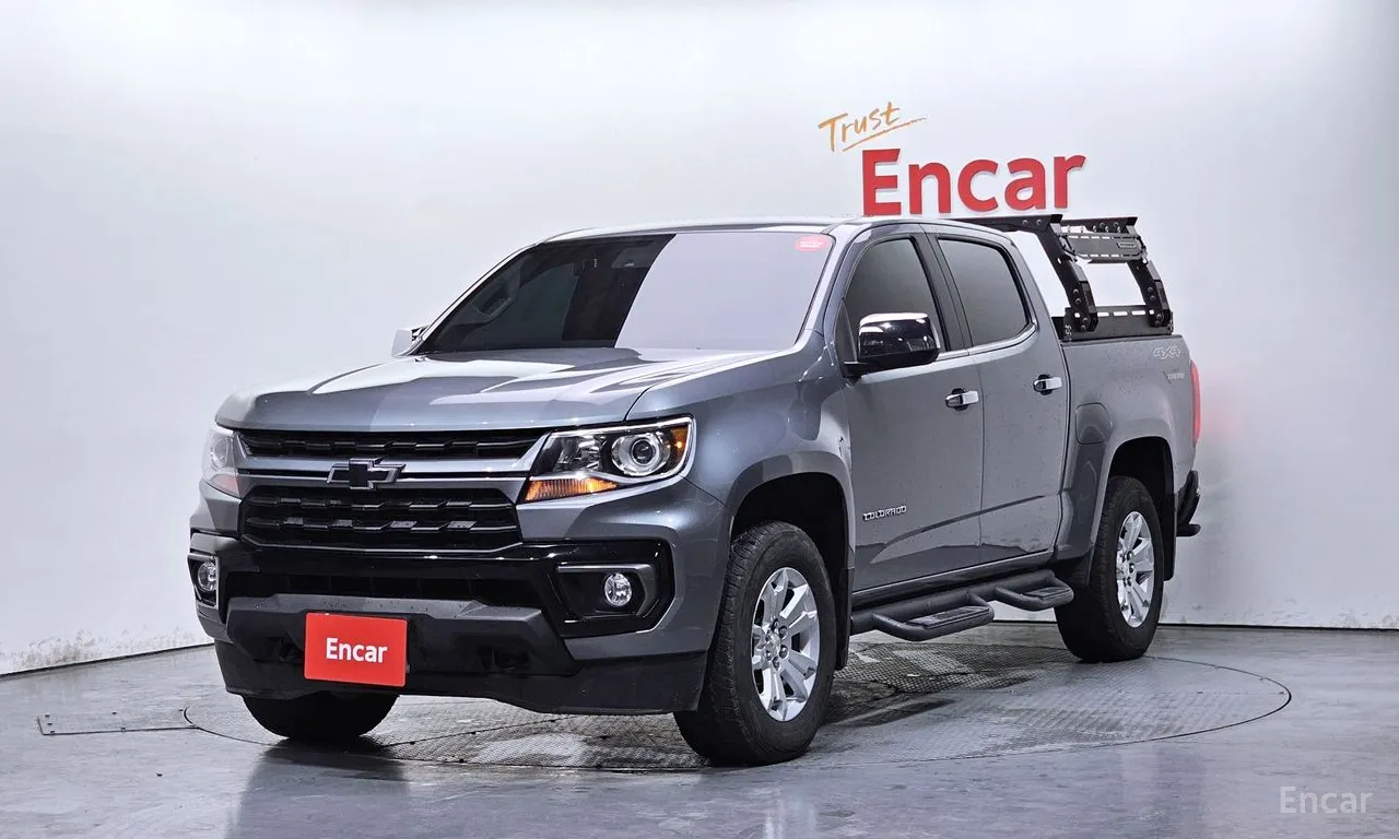 Chevrolet Colorado 3.6 Extreme-X 4WD, 2022