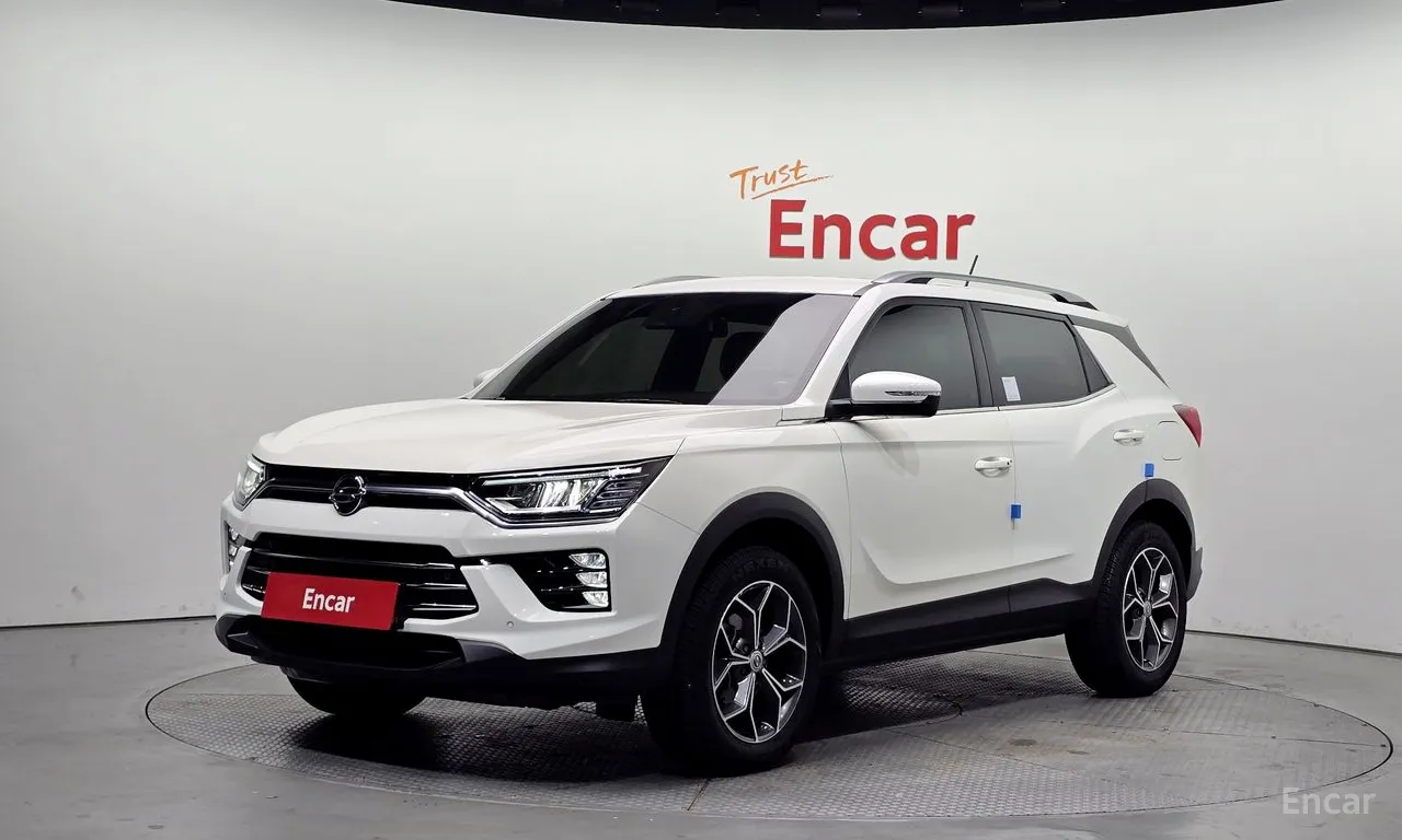 SsangYong KORANDO Gasoline 1.5 2WD C7, 2023