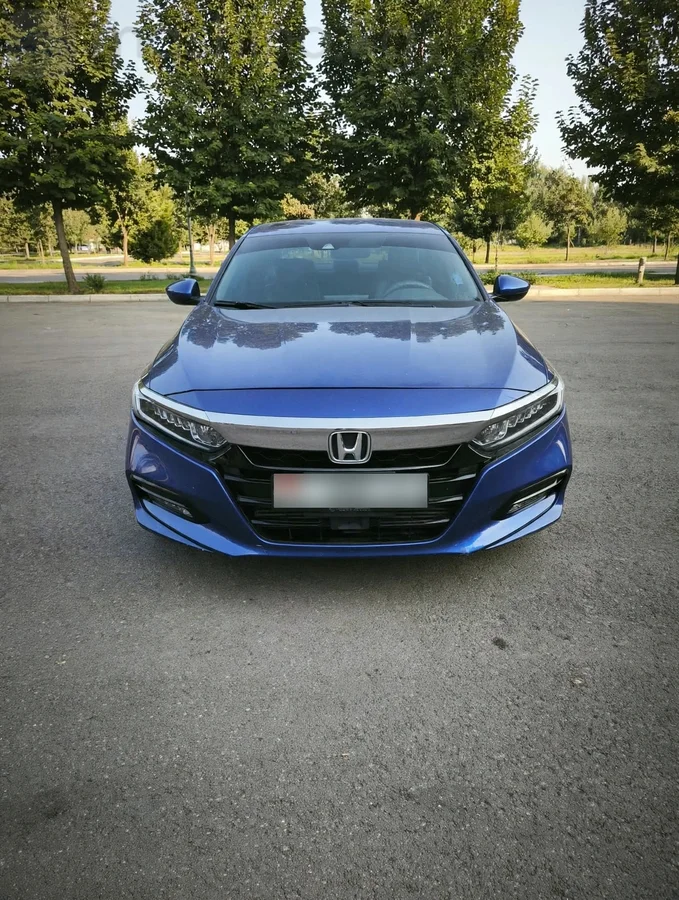 Honda Accord X 1.5 CVT, 2019