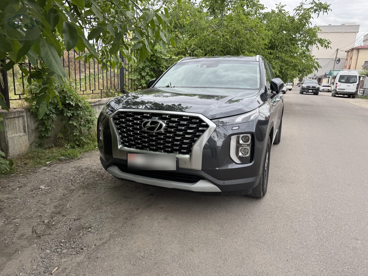 Hyundai Palisade I 2.2d AT, 2021