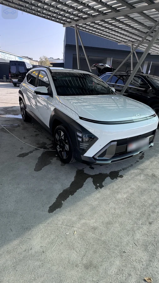 Hyundai Kona II (SX2) 1.6hyb AMT, 2023