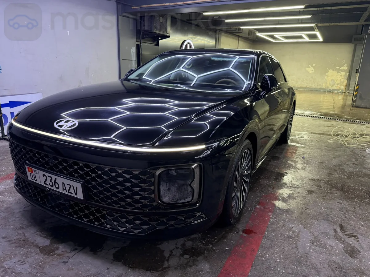Hyundai Grandeur VII 1.6hyb AT, 2023
