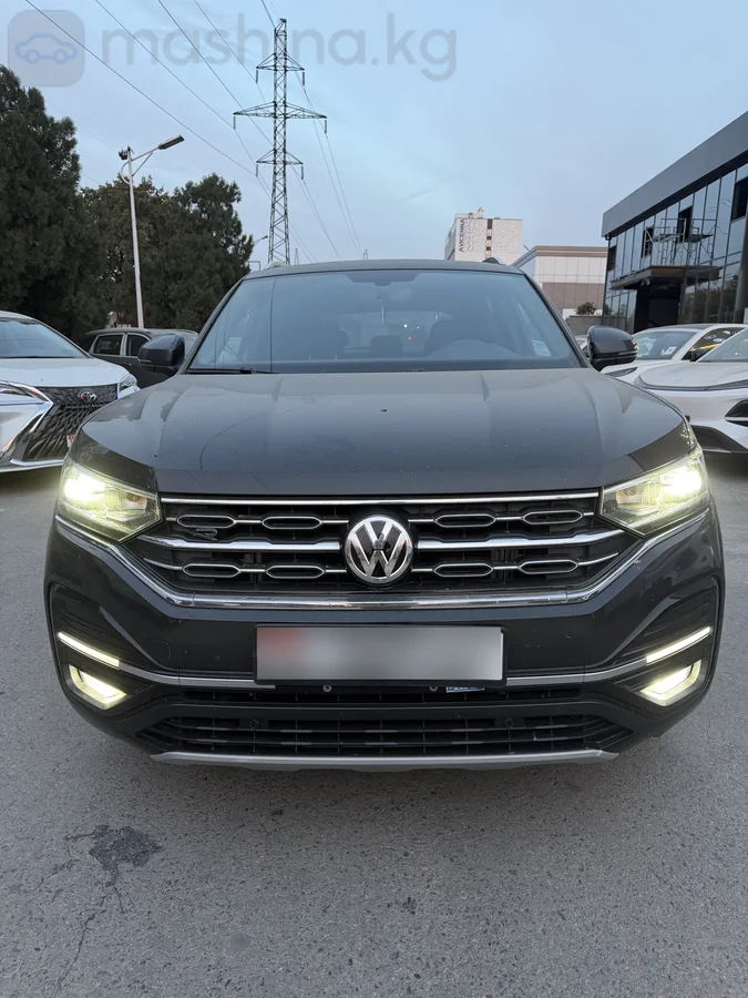Volkswagen Tayron I X 2.0 AMT, 2021