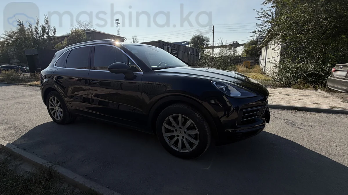 Porsche Cayenne III 3.0 AT 4WD, 2021