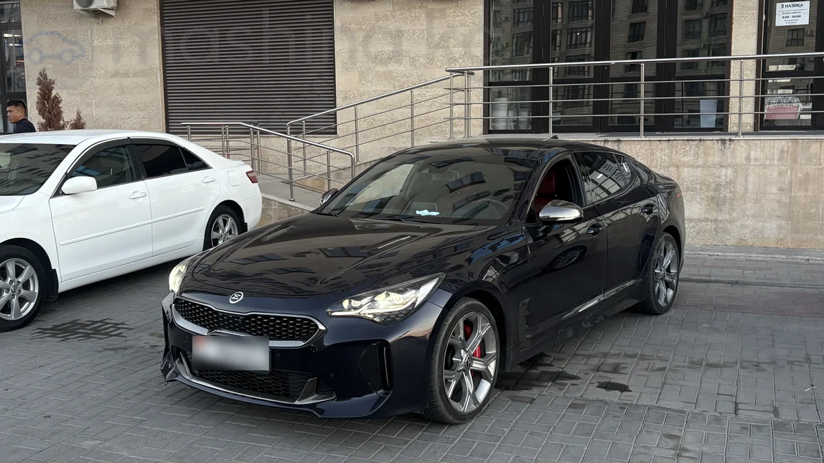 Kia Stinger I 2.0 AT 4WD, 2019
