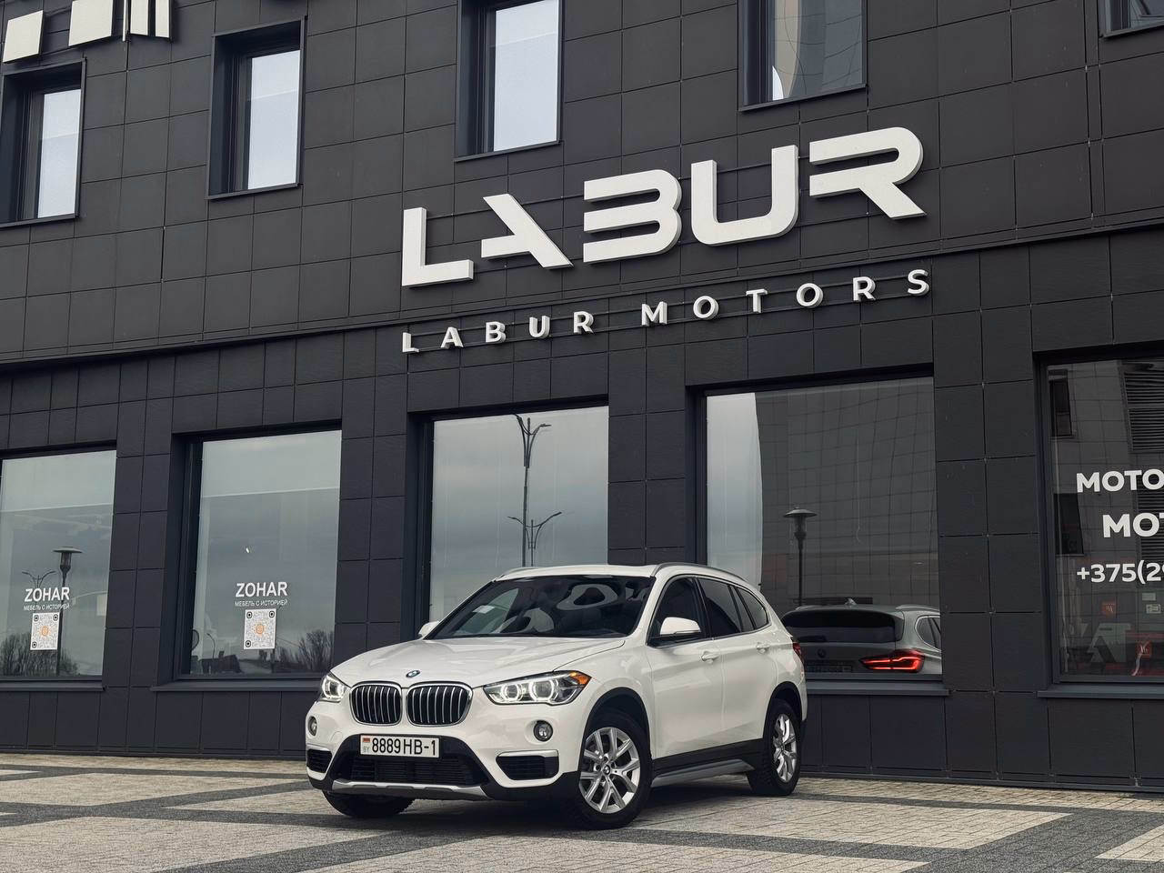 BMW X1 F48 · 28i xDrive AT (245 л.с.), 2019