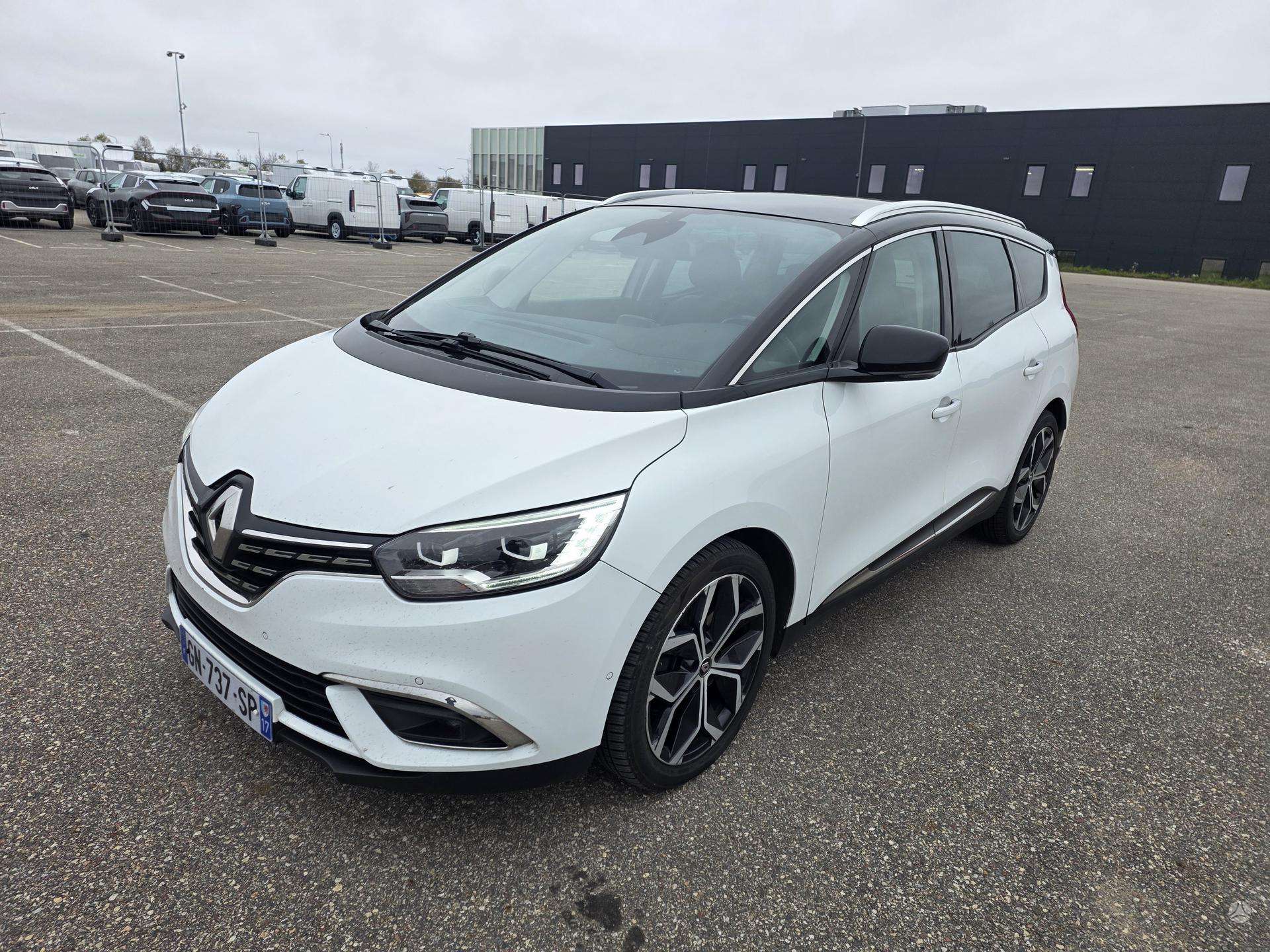 Renault Grand Scenic, 2023
