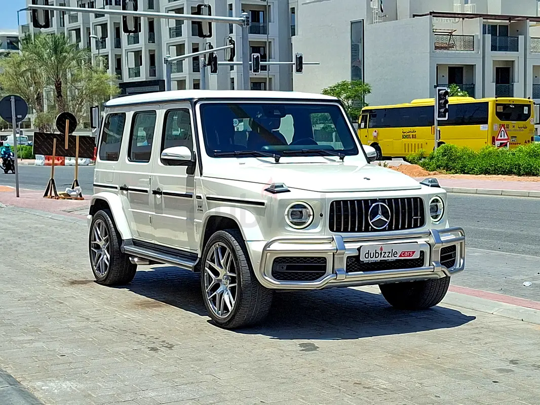 Mercedes-Benz G-Class G 65 AMG, 2019