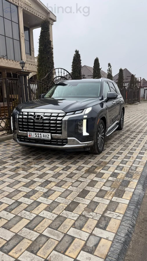 Hyundai Palisade I Рестайлинг 2.2d AT, 2023
