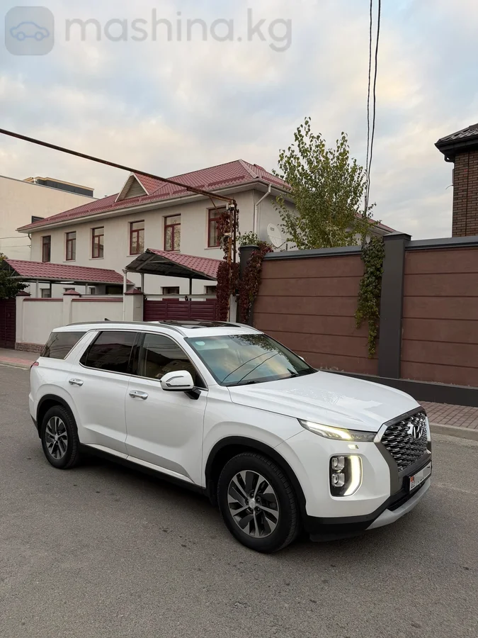 Hyundai Palisade I 2.2d AT 4WD, 2019