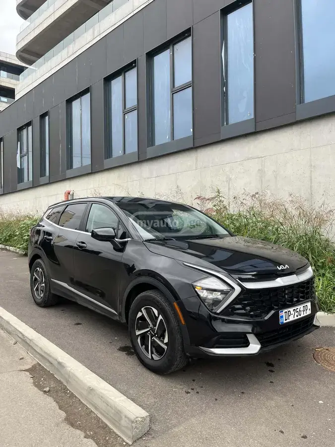Kia Sportage, 2023