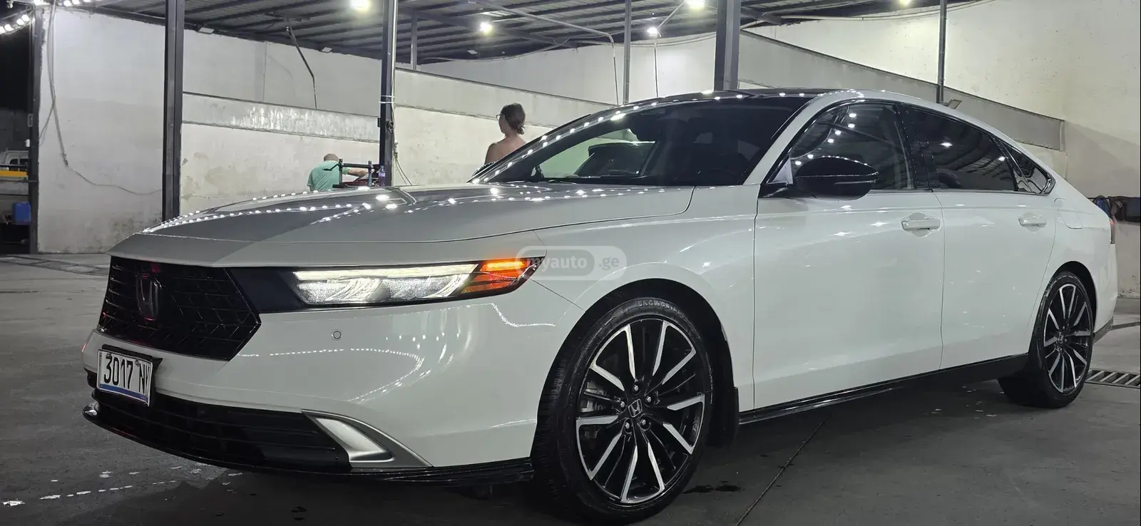 Honda Accord, 2023