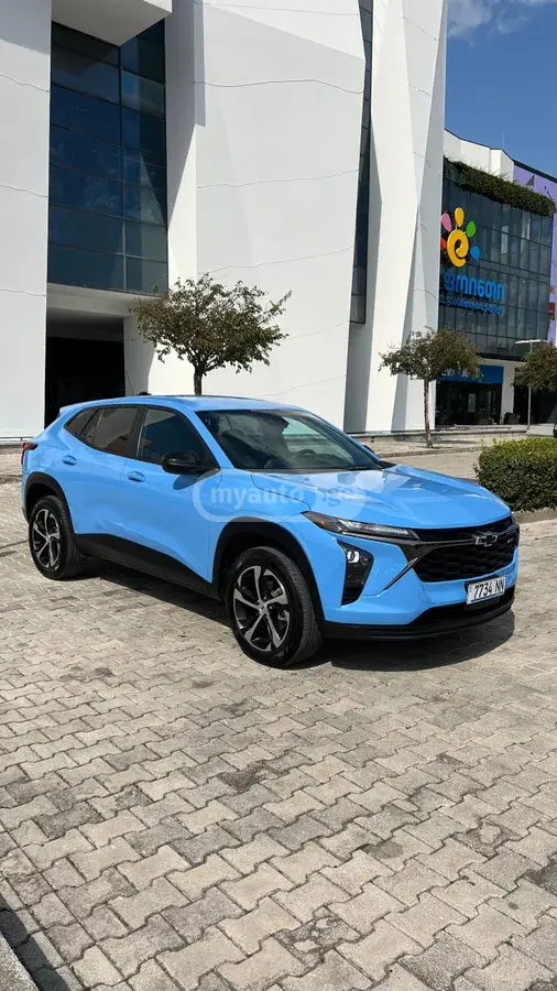 Chevrolet Trax, 2023